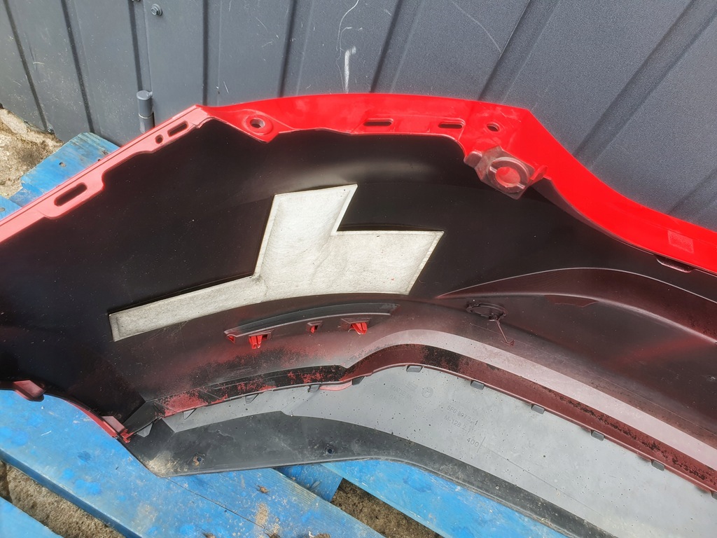 фото №16, Бампер задний seat leon iii hb