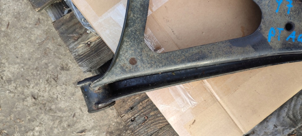 фото №6, Важіль задня задній лівий audi q7 4l 7l0505351aa