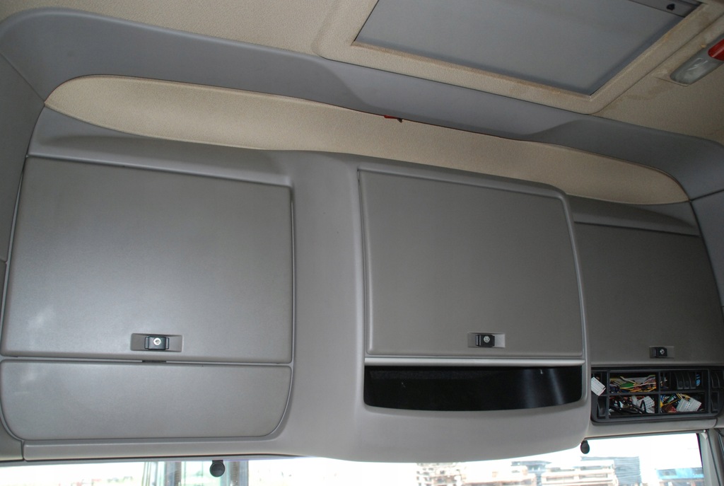 фото №5, Полка верхний daf 105 super space cab