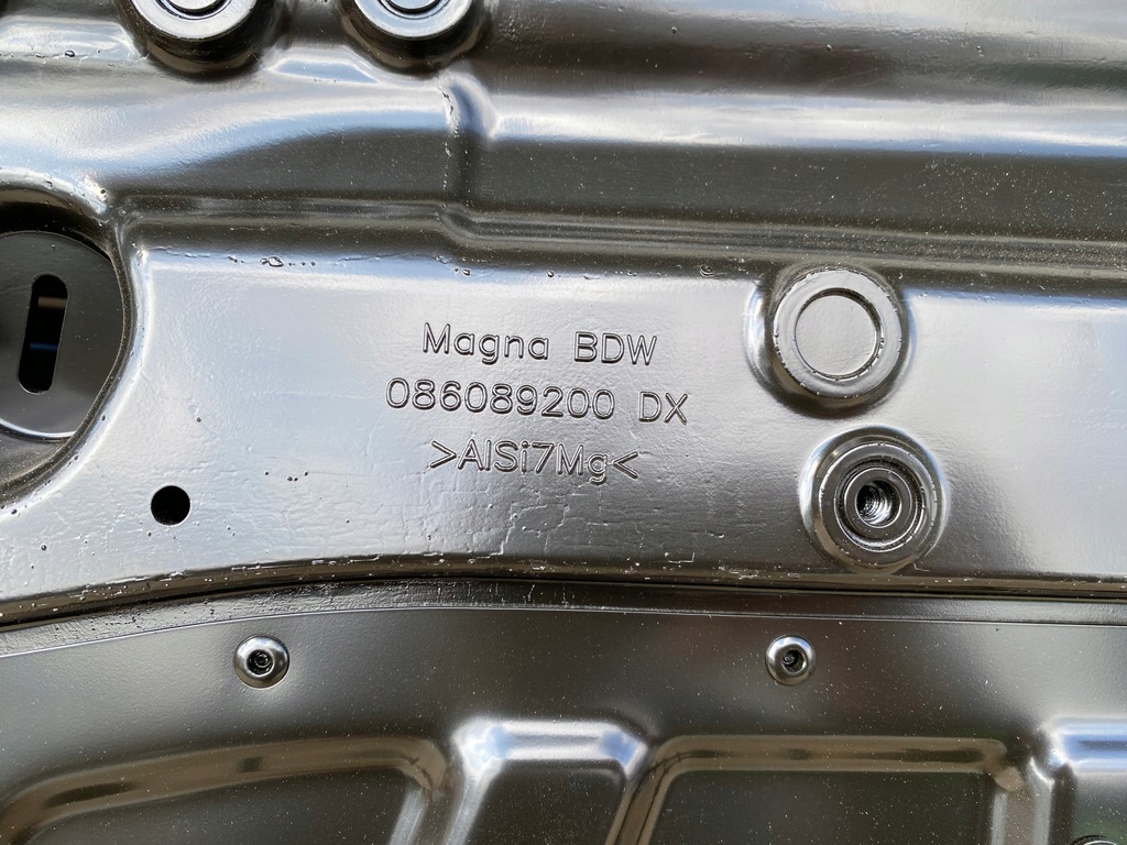 фото №7, Ferrari 488 f8 праве двері правий door new 86089200