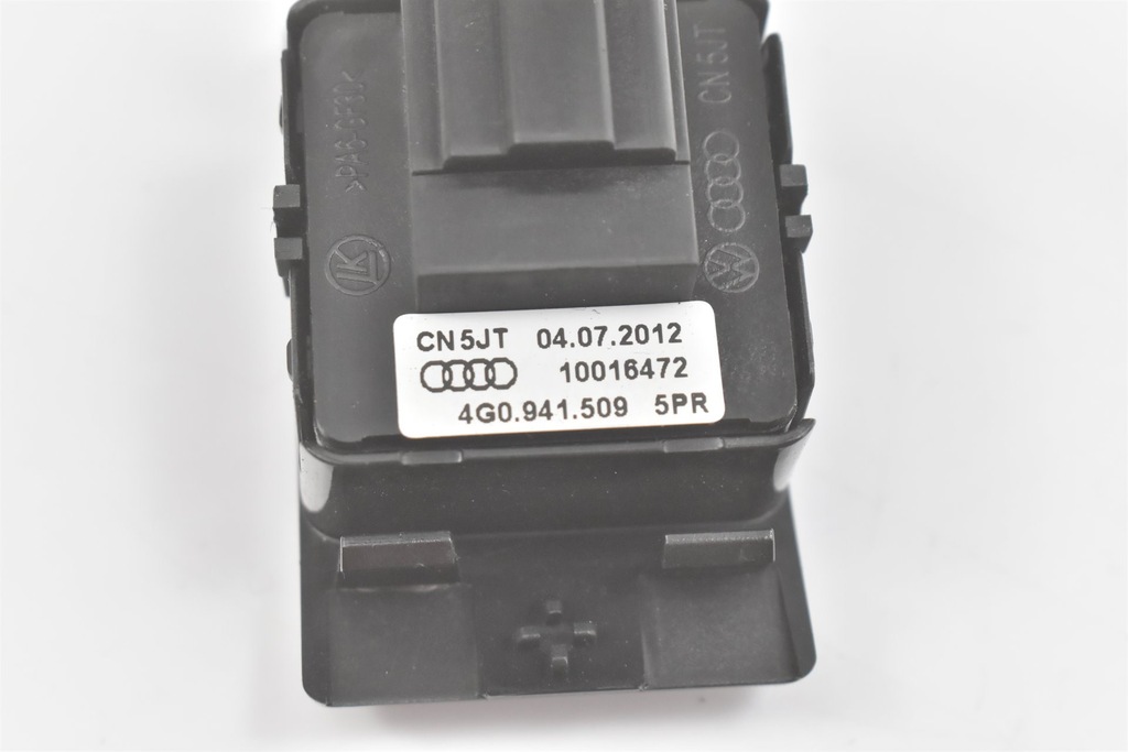 фото №16, Переключатель аварийных audi a6 c7 4g a7 4g0941509