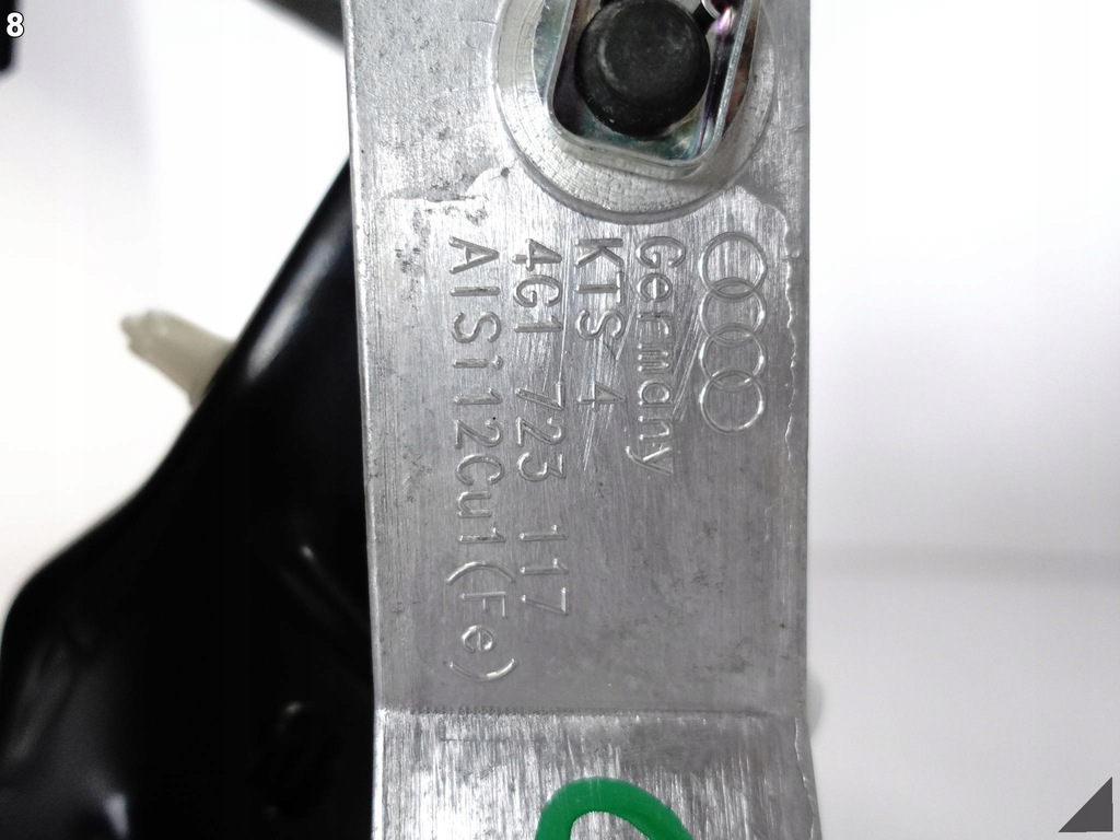 фото №9, Audi a6 s6 4g1 a7 s7 4g8 a8 s8 4h1 a4 8k0 lift педалі автоматична коробка передач гальмо gaz