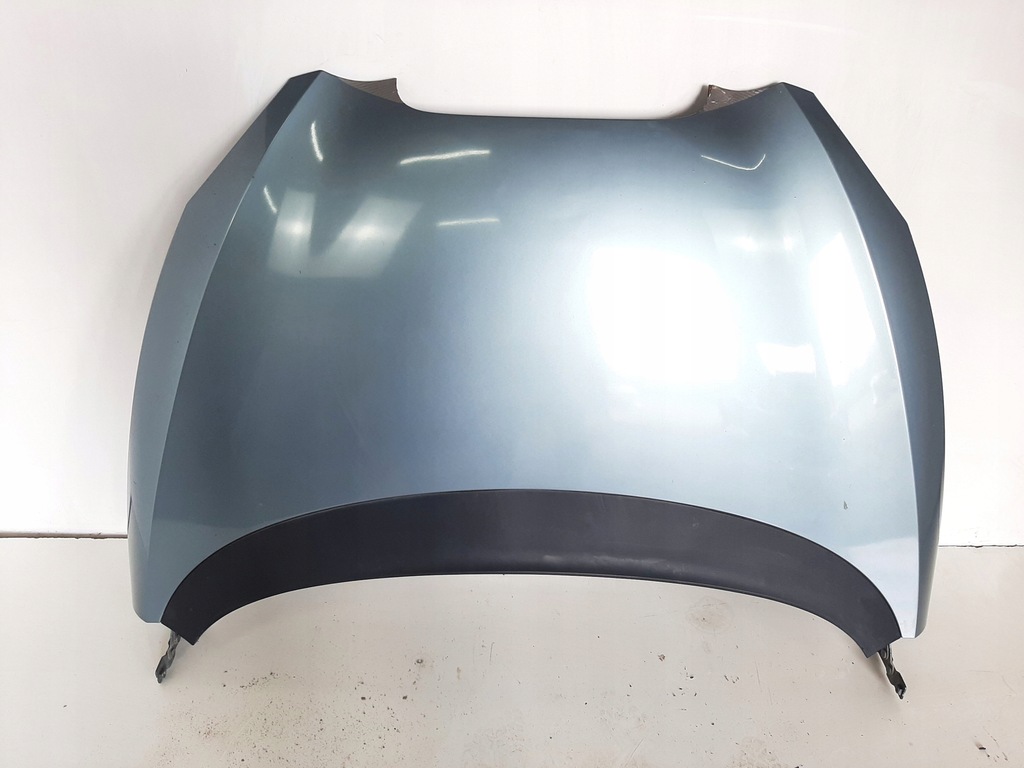 фото №1, Seat toledo iii 2.0fsi 05r капот kod ls5v 5p0823031b