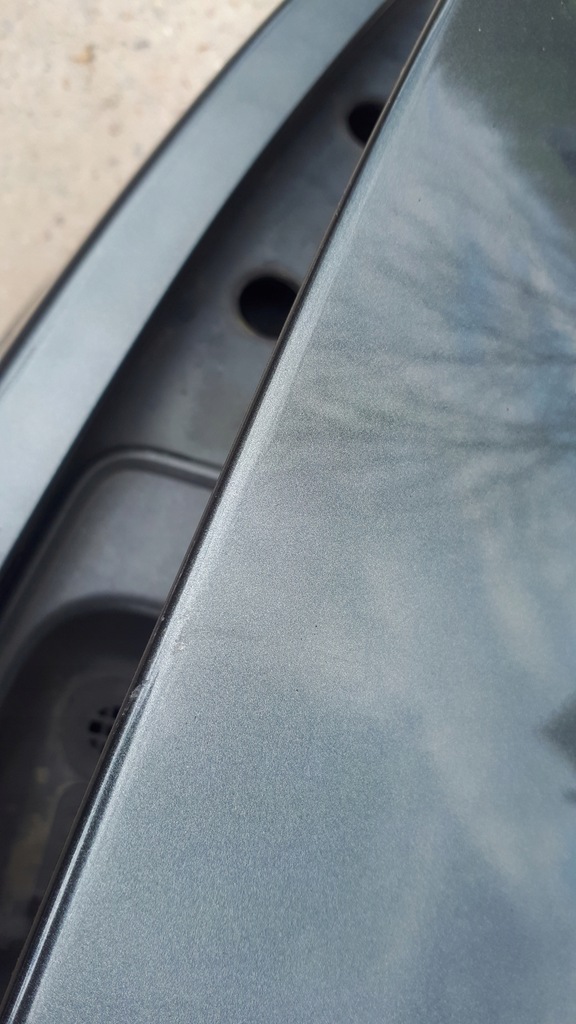 фото №11, A7 4g s7 крышка багажника багажника задняя задняя lz7s