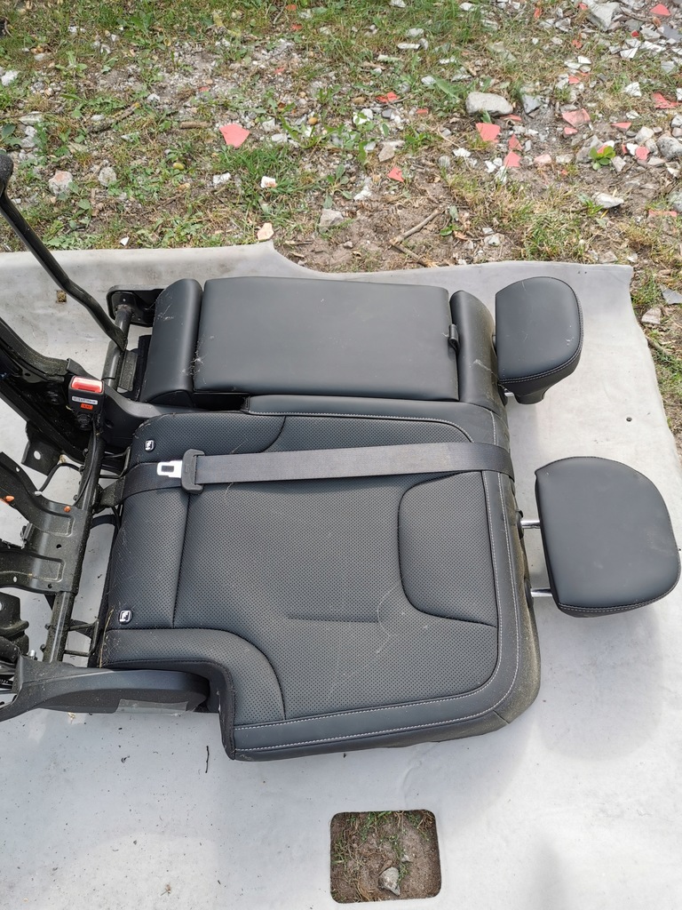 фото №13, Сиденья заднее сиденье комплект, kia ev 6