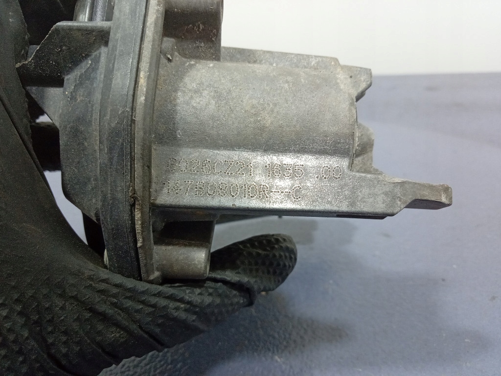 фото №5, Renault trafic iii 2.0 dci дросельна заслінка вихлоп 147808010r