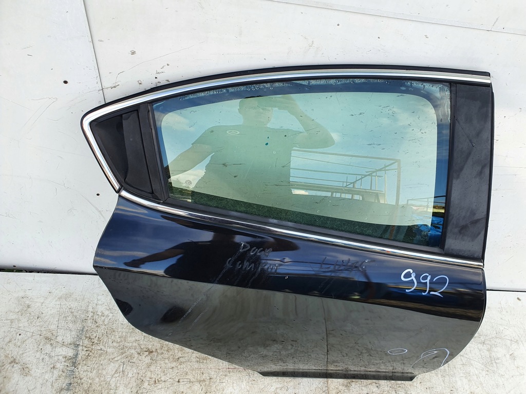 фото №4, Alfa romeo giulietta дверь правый задняя задние