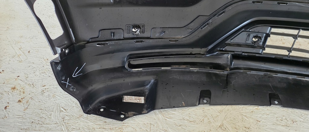 фото №12, Бампер перед передний explorer 6 vi