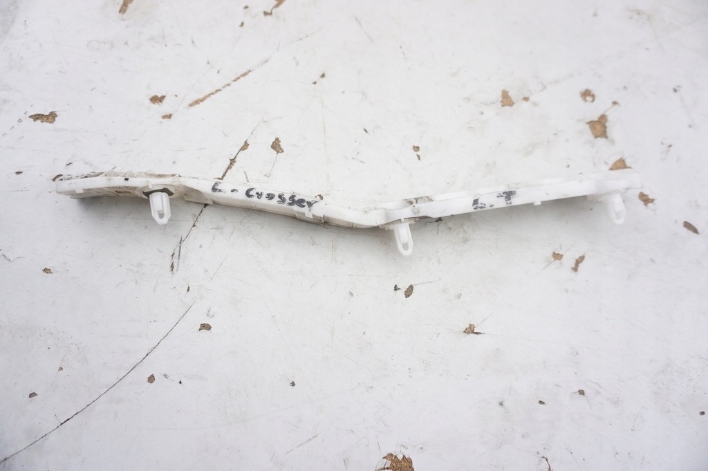 фото №1, Направляющая бампера крыла левый задняя citroen c-crosser