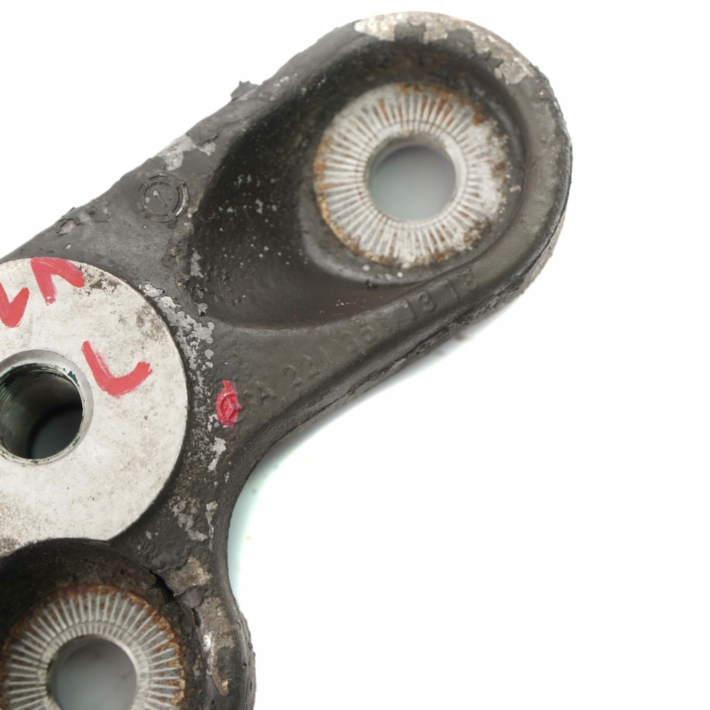 фото №12, Mercedes w221 кронштейн дифференциал левая a2213511318