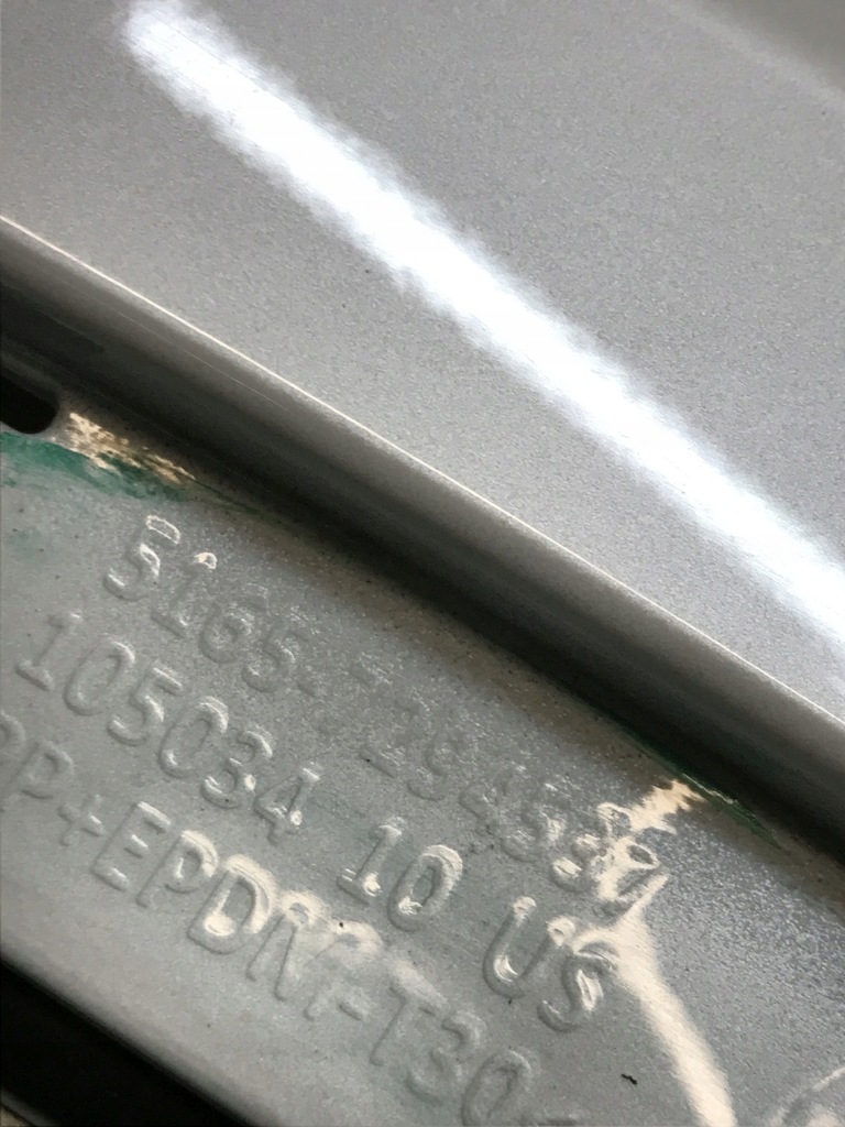 фото №9, Bmw x5 f15 2015- левый крыло перед передний 7337093