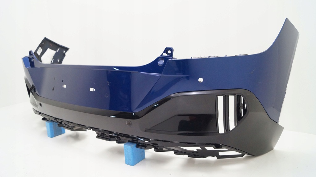 фото №7, Kia ev6 gt line 21-25 бампер задній задня b5t