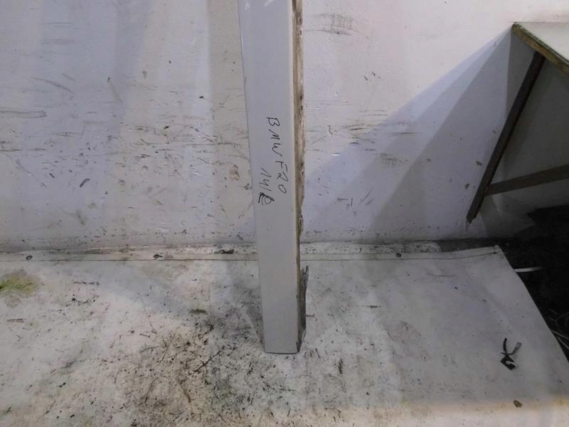 фото №2, Молдинг защита порог левая bmw 1 f20