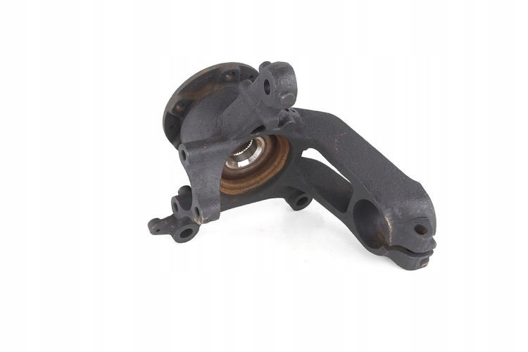 фото №9, Поворотный кулак fiat ducato 2006- левая 15"