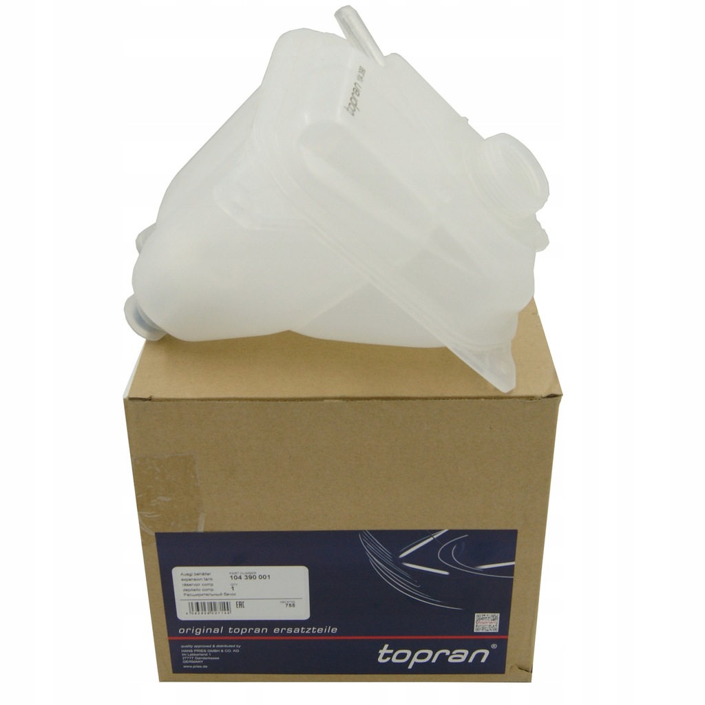 фото №15, Topran бачок розширювальний audi