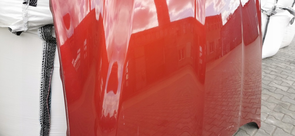 фото №6, Jaguar xf x250 капот комплектная