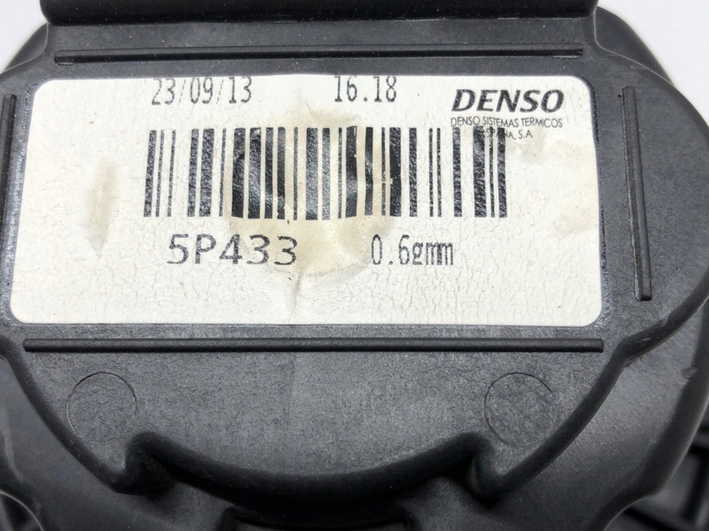 фото №7, Повітродувка обдув citroen c-elysee 5p4330000