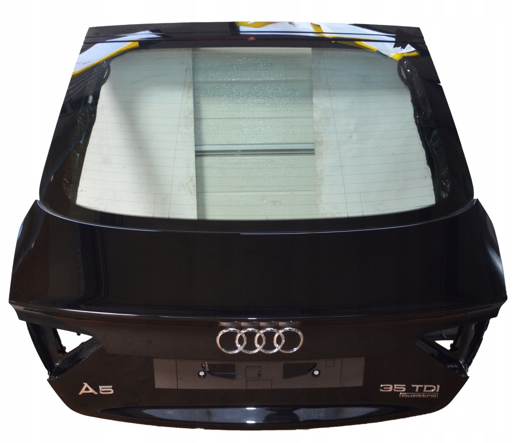 фото №1, Audi a5 8t lift sportback крышка багажника багажника ly9t
