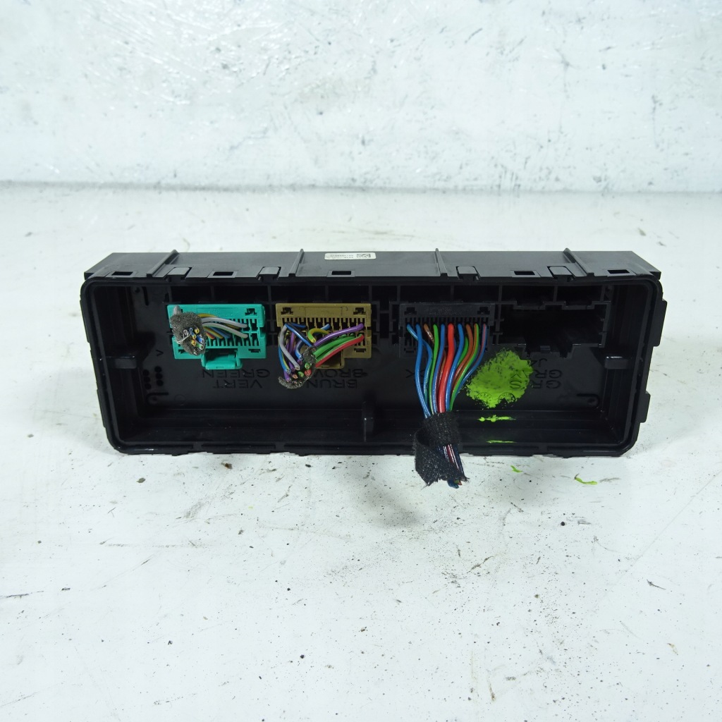 фото №3, Opel astra j модуль обдув 13583466