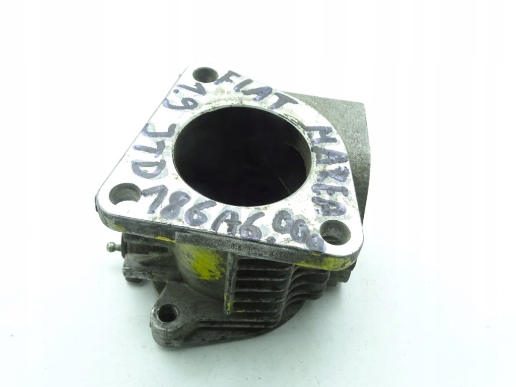 Купить Fiat marea 00-02 1.9 jtd дроссельная заслонка