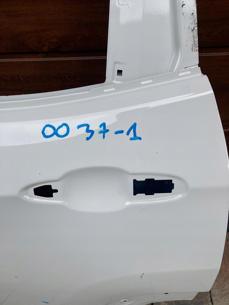 фото №3, Jeep renegade двері ліва задні orygi.