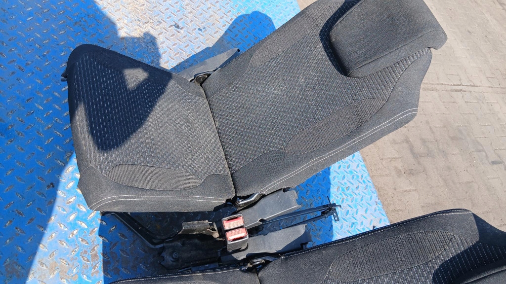 фото №6, Сидіння задня 3 ряд citroen c4 picasso 07r