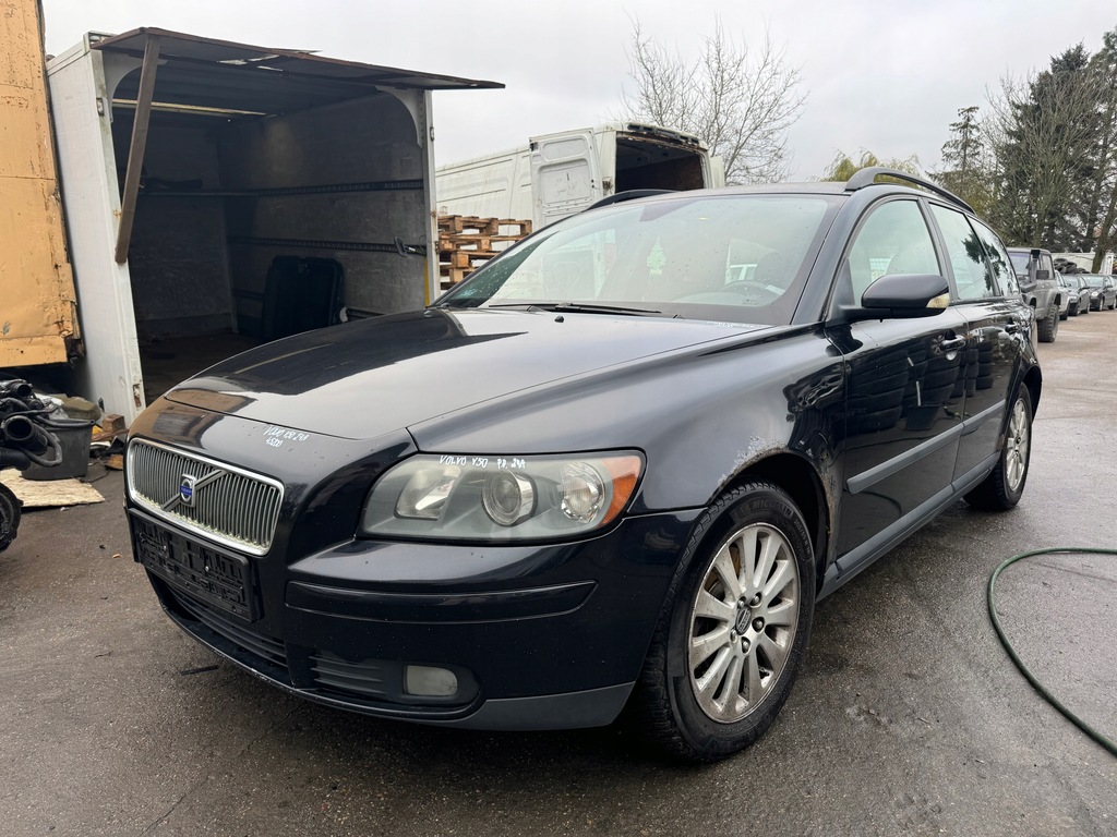 фото №12, Volvo v50 кришка багажника багажника 452