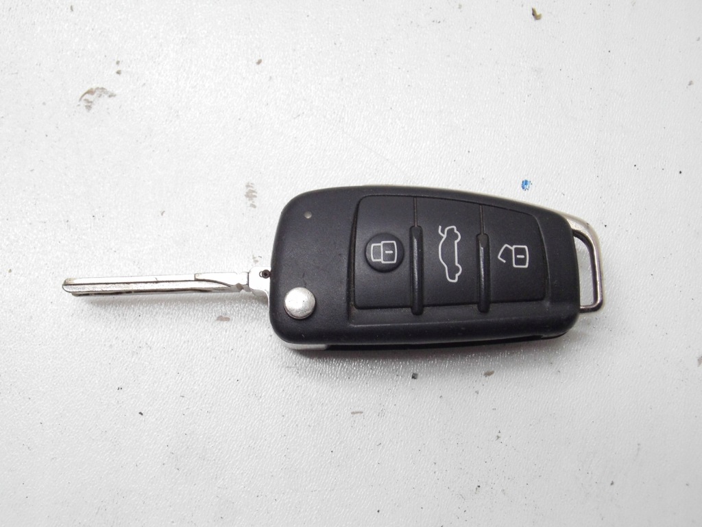 фото №10, Замок зажигания ключ вкладка 4b0905851n audi a4 b7 оригинал europa