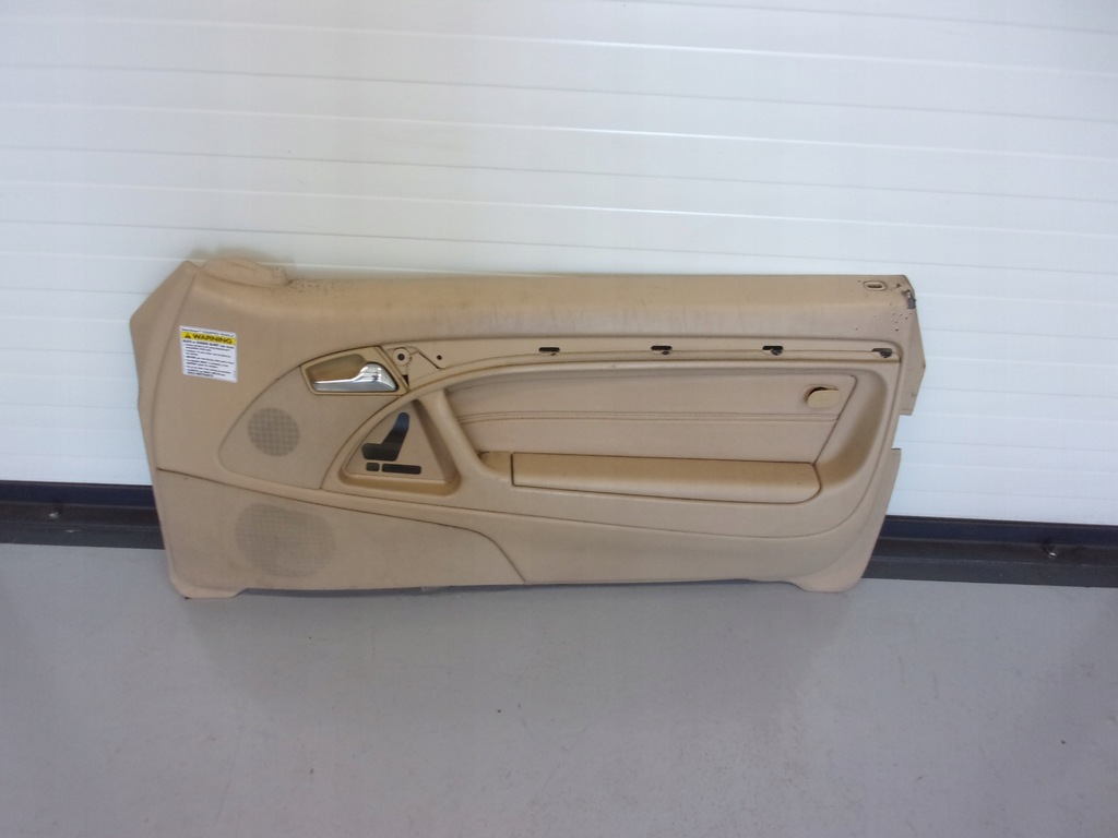 фото №1, Mercedes r129 500 sl обшивка правий двері 1297209670