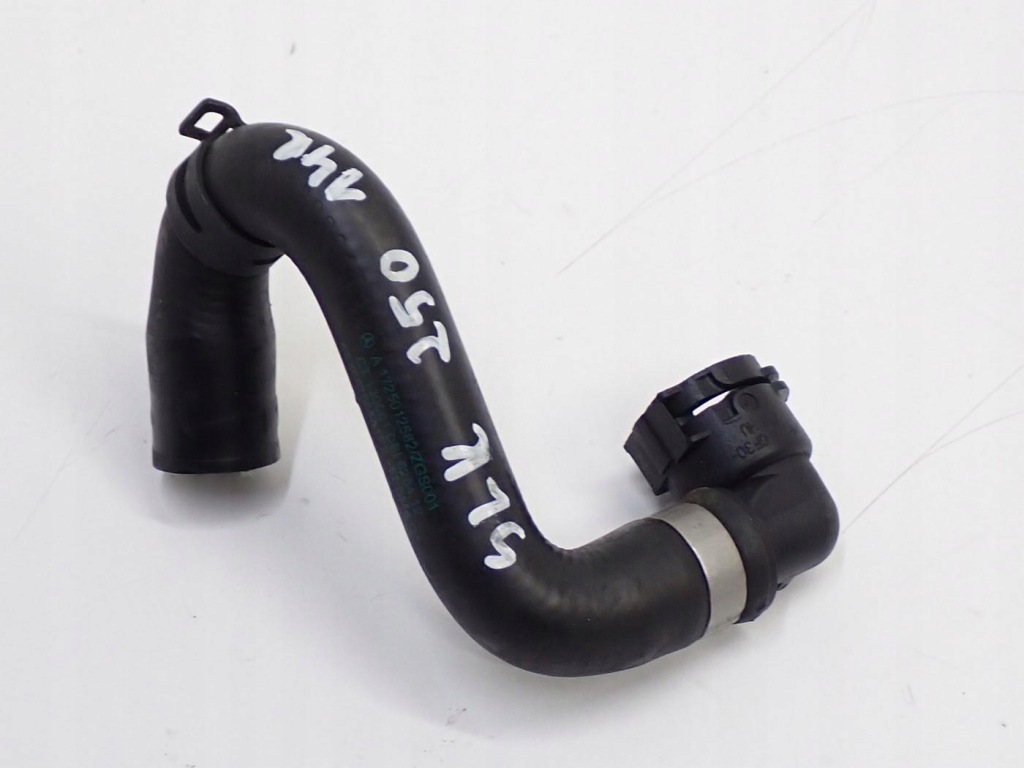 Купить Пабтрубок  шланг трубка воды a1725012582 mercedes slk iii 250d r172 2.2 cdi 14r