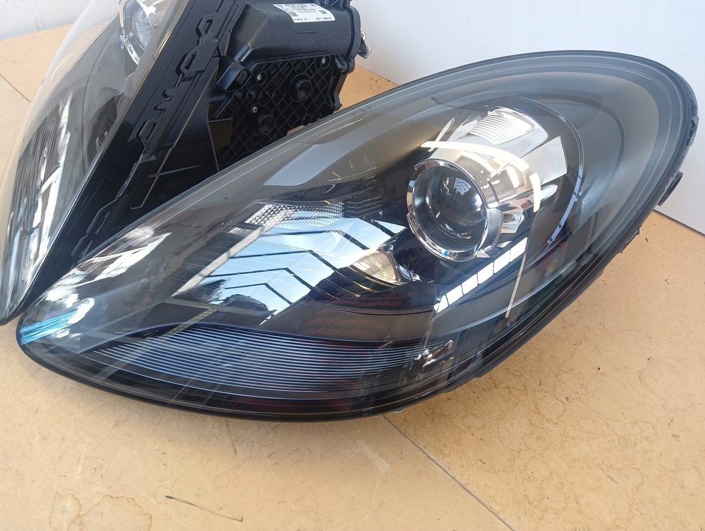 фото №7, Лампи porsche boxter cayman nowe 982941009c 982941010c