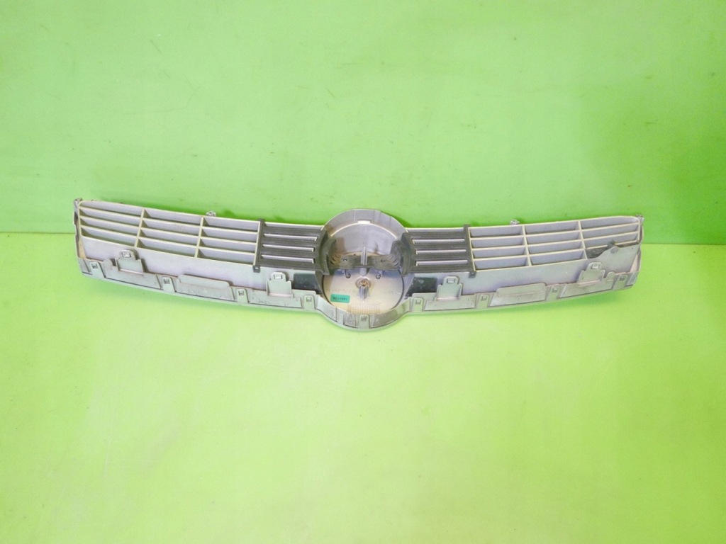 фото №9, Решётка радиатора решётка радиатора радиатора решётка радиатора 7174155lb fiat sedici i fl 09-14