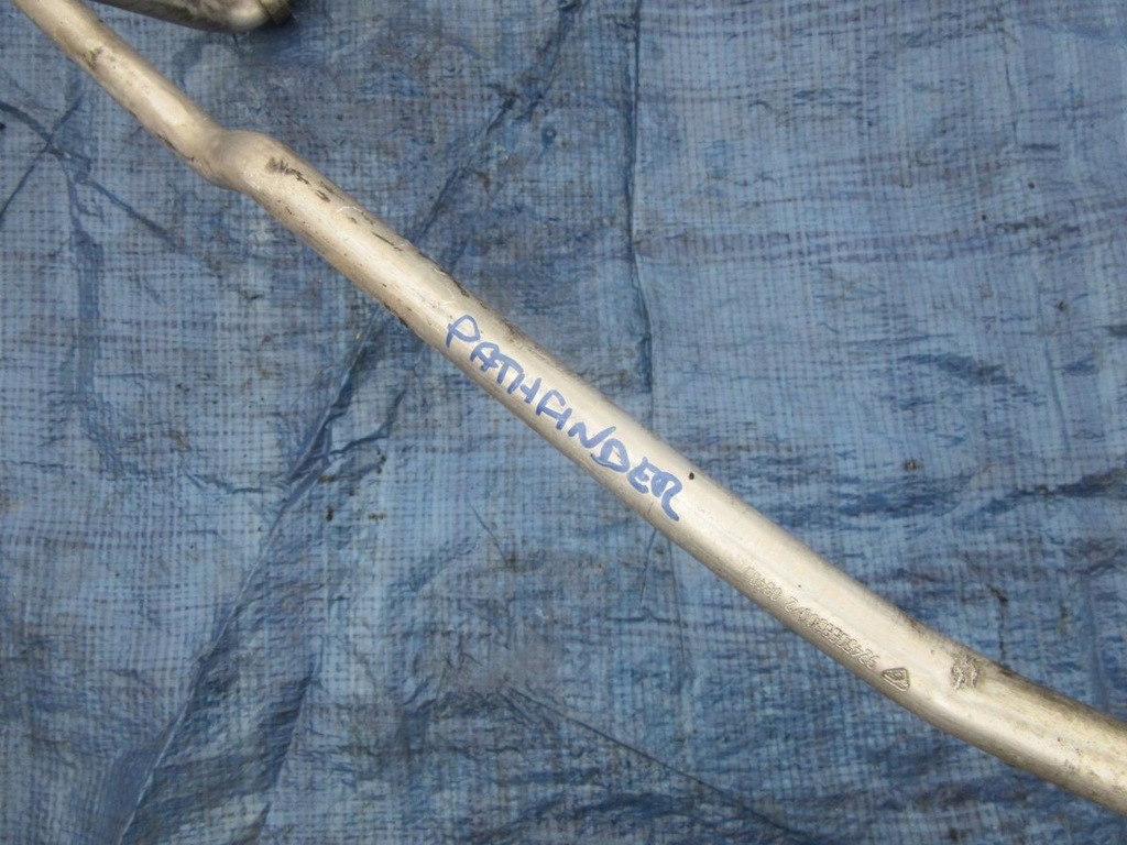 фото №7, Pathfinder r51 2.5d шланг трубка кондиціонера eu