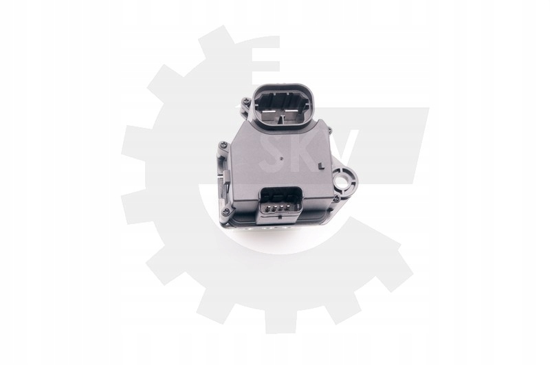 фото №6, Skv резистор вентилятор citroen c4 berlingo 94skv011