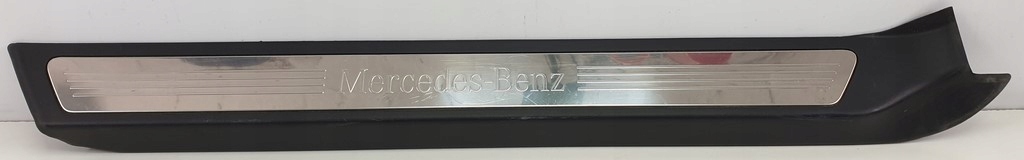 фото №1, Молдинг накладка поріг права mercedes w207 coupe