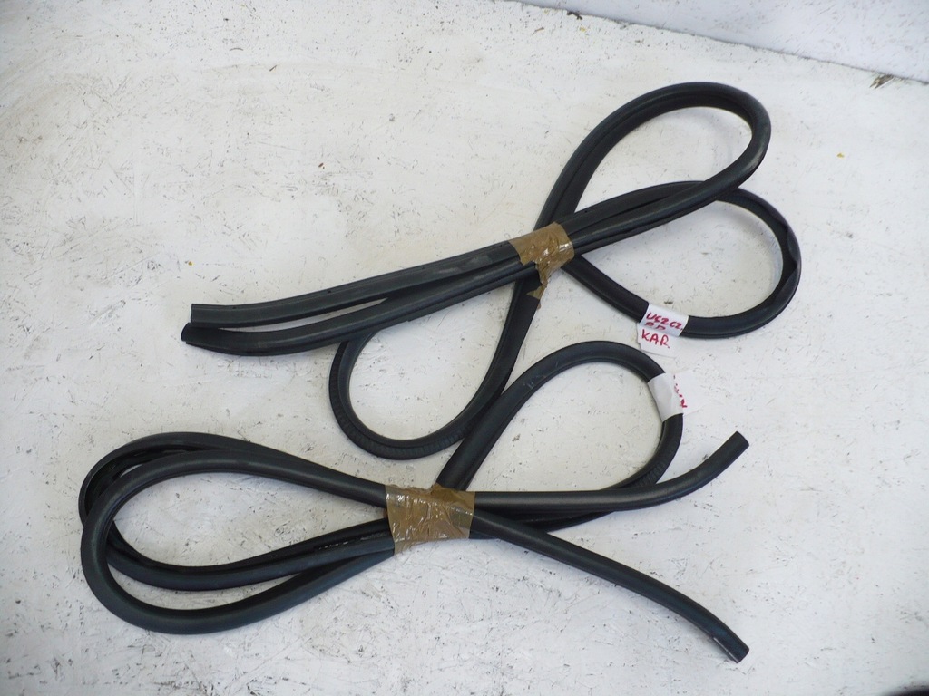 фото №1, Lexus ct 200h гумовий прокладка двері передніх p