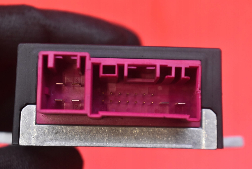 фото №8, Блок управления модуль насоса топлива 7203993 bmw e60 e61 2.0 d 177 km 07-10