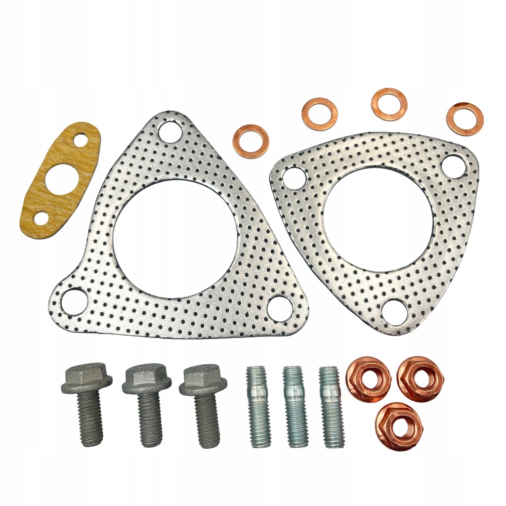 фото №1, Уплотнители turbo land rover range rover 3.0 d 4x4