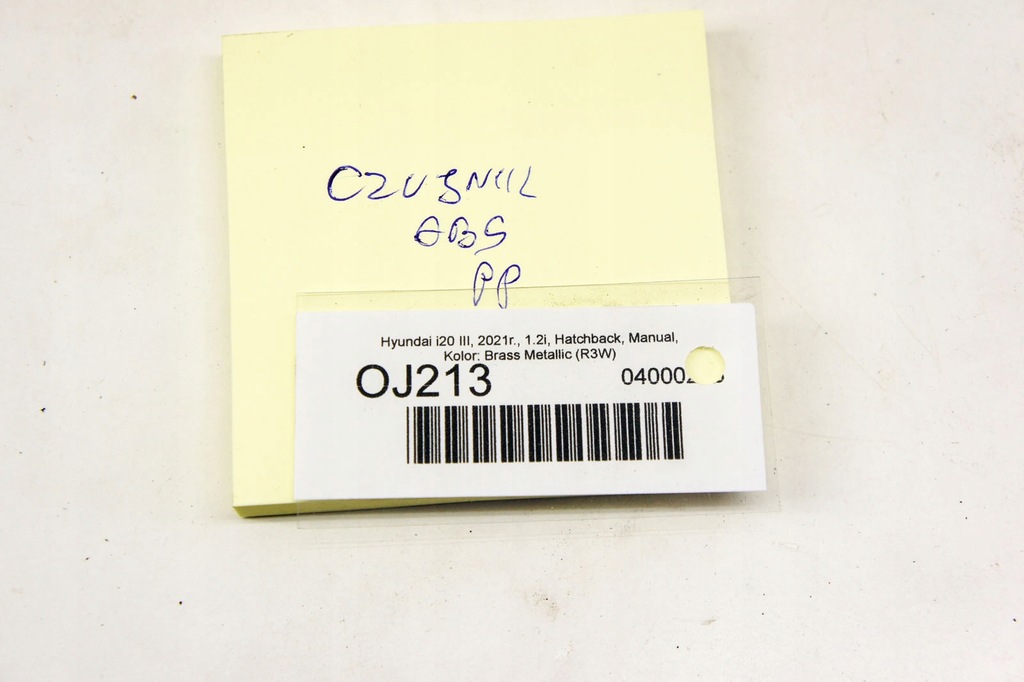 фото №5, Oj213 hyundai i20 iii датчик abs правий перед