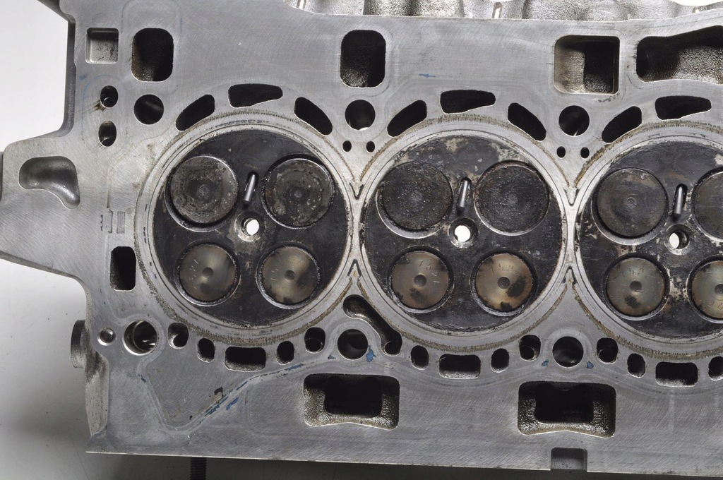 фото №14, Volvo s90 v90 xc90 xc60 ii b5 головка 32267570-002 32267570-002 32267571