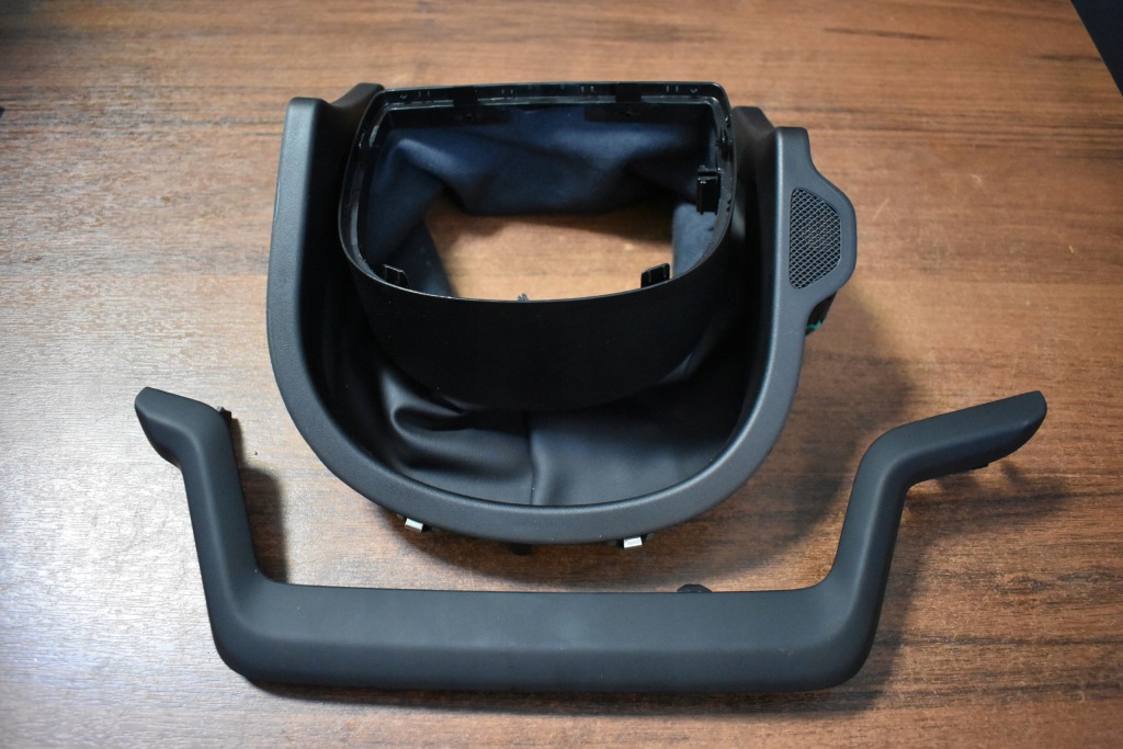 фото №1, Idealna захист колонки керма рамка mercedes w223 1