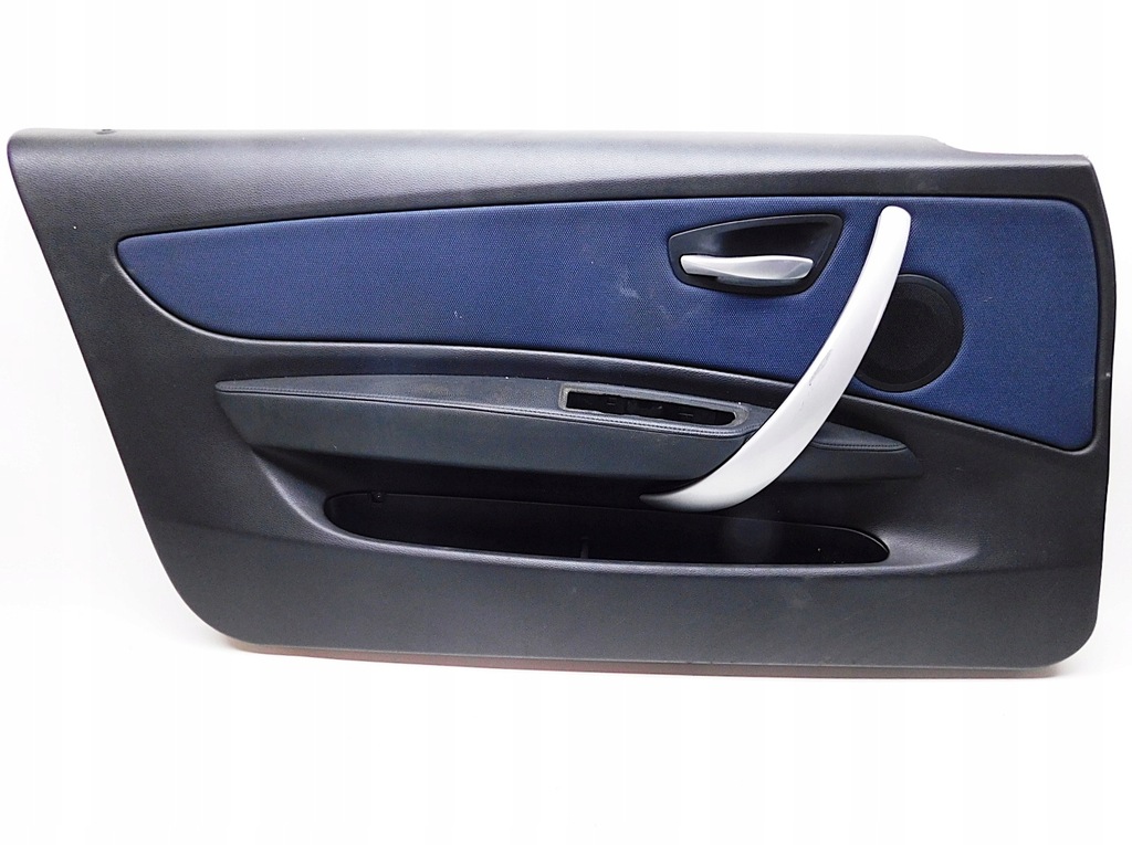 фото №1, Обшивка двері лівий - bmw 1 e81 eu