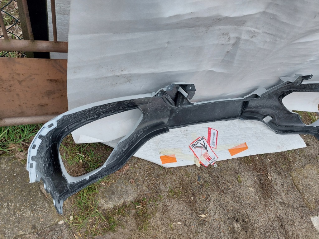 фото №4, Бампер перед dacia spring