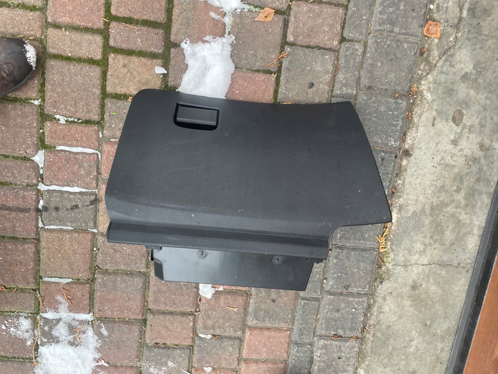 фото №1, Nissan qashqai ii j11 бардачок пасажира