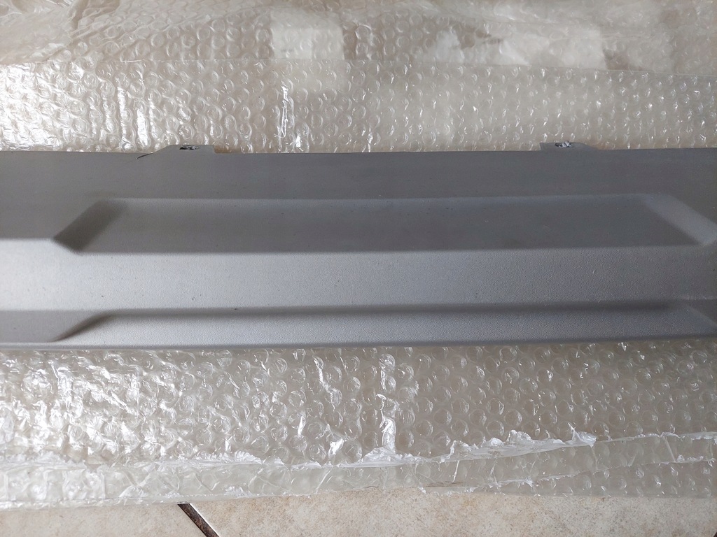 фото №5, Спойлер бампера - перед - renault captur ii - 2019