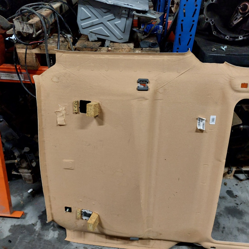 фото №6, Citroen c5 ii kombi потолок подкрылок потолок 96819444bj 96830814bj