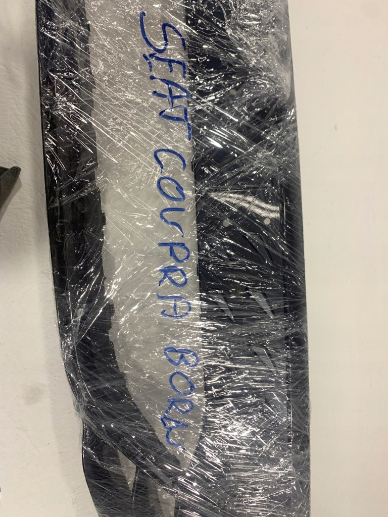 фото №8, Решітка бампера seat cupra born