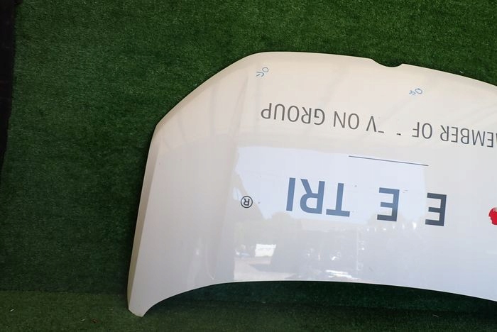 фото №10, Vw caddy 2k7 20- капот