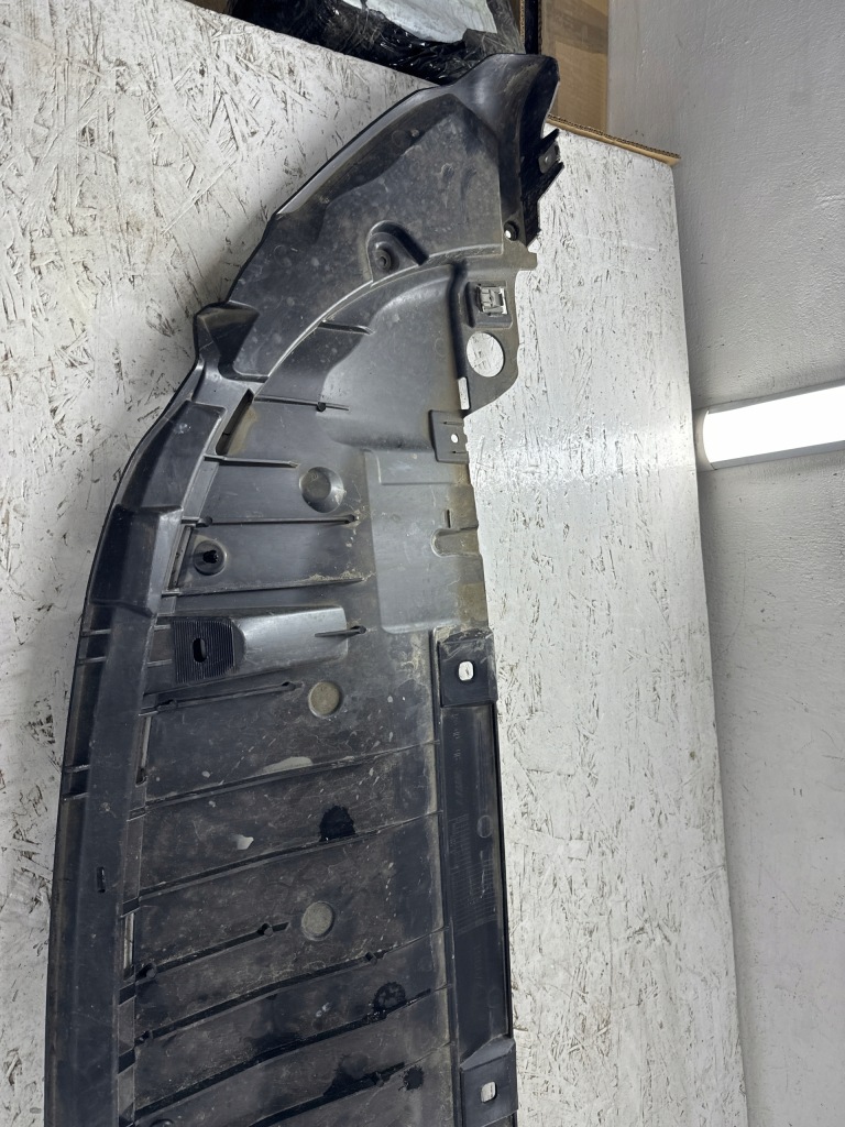 фото №9, Плита захист бампера mercedes eqa eqb w243 amg a2438855503