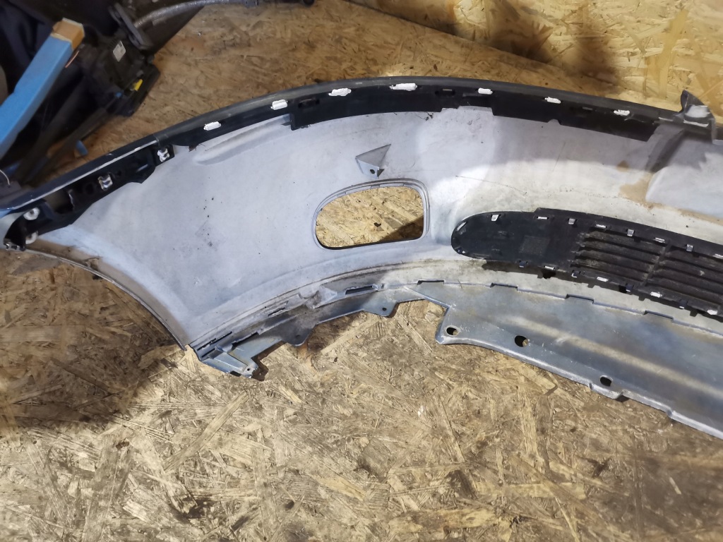 фото №13, Бампер перед передний opel vectra b lift